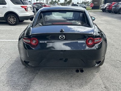 2026 Mazda Mazda MX-5 Miata RF Grand Touring