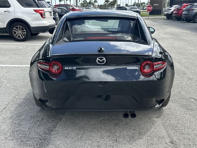 2026 Mazda Mazda MX-5 Miata RF Grand Touring