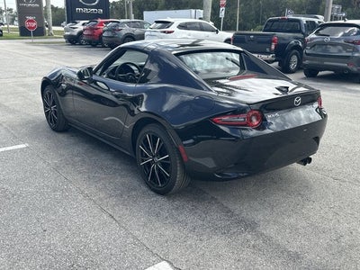 2026 Mazda Mazda MX-5 Miata RF Grand Touring