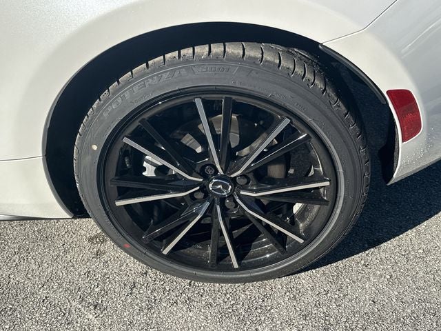 2026 Mazda Mazda MX-5 Miata RF Grand Touring