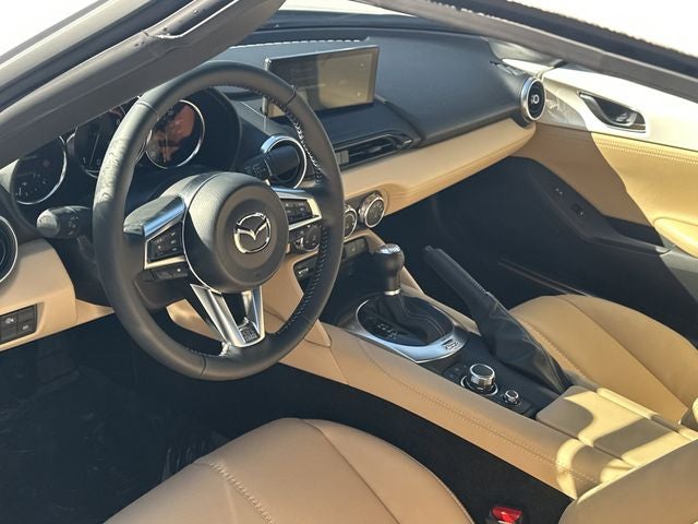 2026 Mazda Mazda MX-5 Miata RF Grand Touring