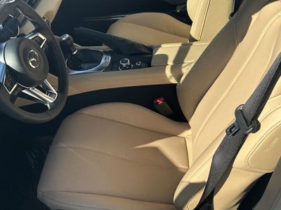 2026 Mazda Mazda MX-5 Miata RF Grand Touring