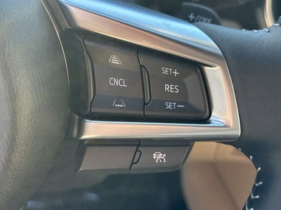 2026 Mazda Mazda MX-5 Miata RF Grand Touring