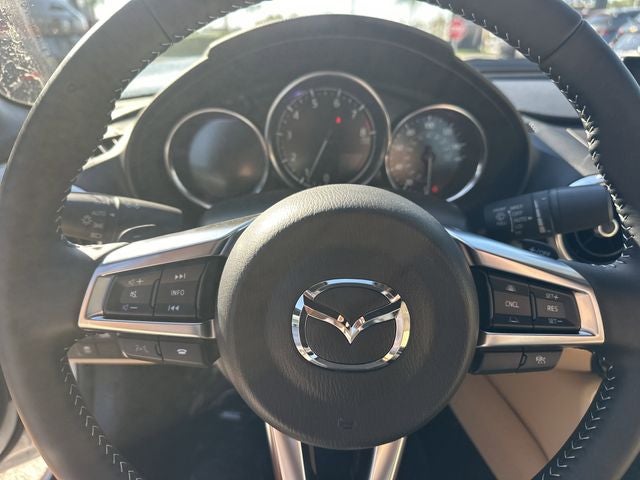 2026 Mazda Mazda MX-5 Miata RF Grand Touring