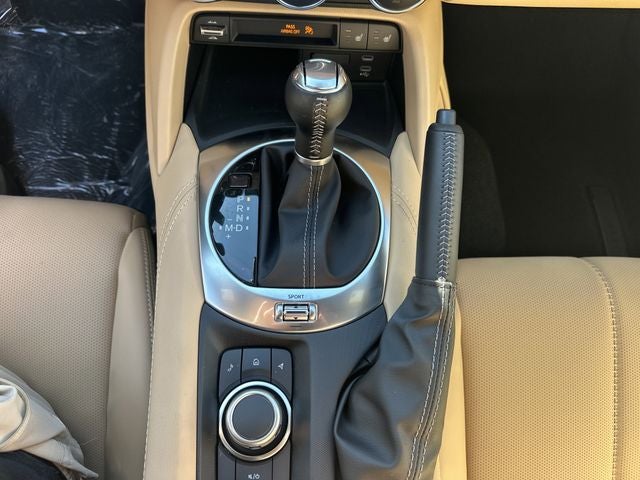 2026 Mazda Mazda MX-5 Miata RF Grand Touring