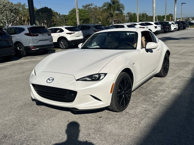 2026 Mazda Mazda MX-5 Miata RF Grand Touring