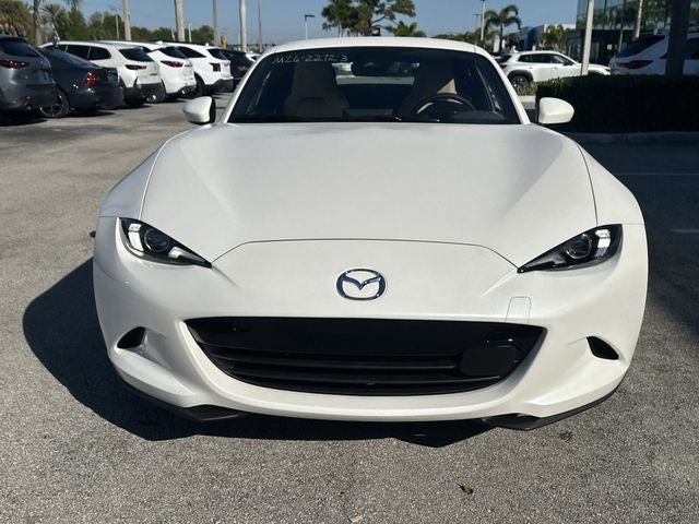 2026 Mazda Mazda MX-5 Miata RF Grand Touring