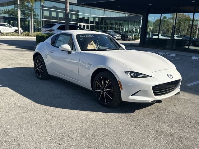 2026 Mazda Mazda MX-5 Miata RF Grand Touring