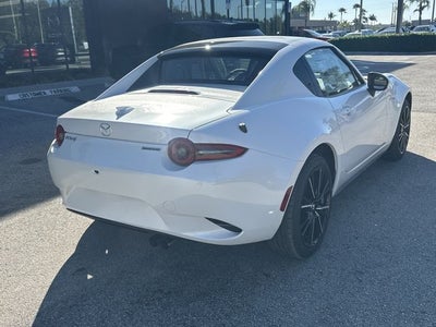 2026 Mazda Mazda MX-5 Miata RF Grand Touring