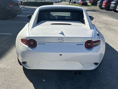 2026 Mazda Mazda MX-5 Miata RF Grand Touring