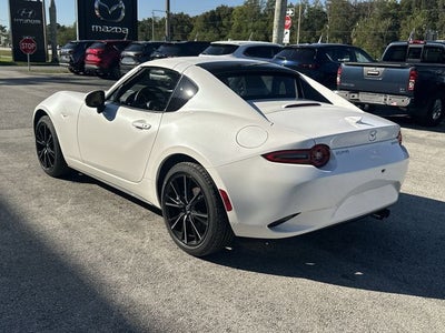 2026 Mazda Mazda MX-5 Miata RF Grand Touring