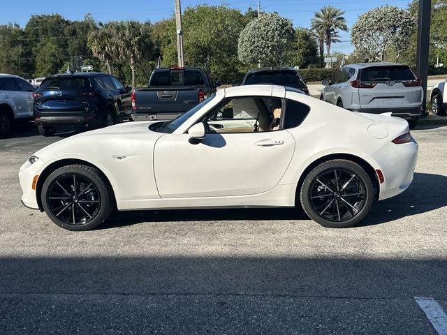 2026 Mazda Mazda MX-5 Miata RF Grand Touring