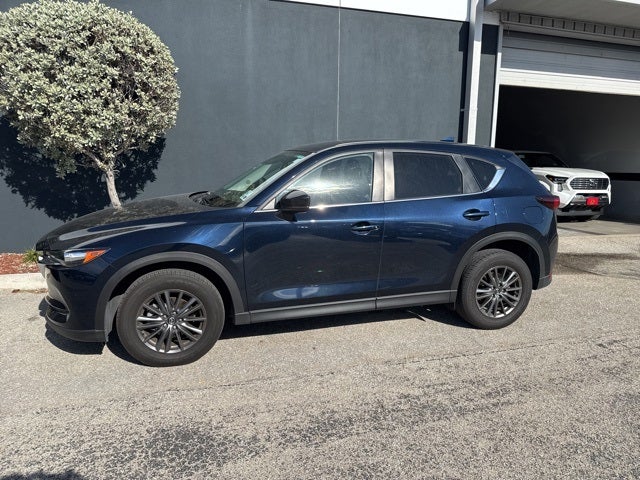 2020 Mazda CX-5 Touring