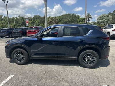 2020 Mazda Mazda CX-5 Touring
