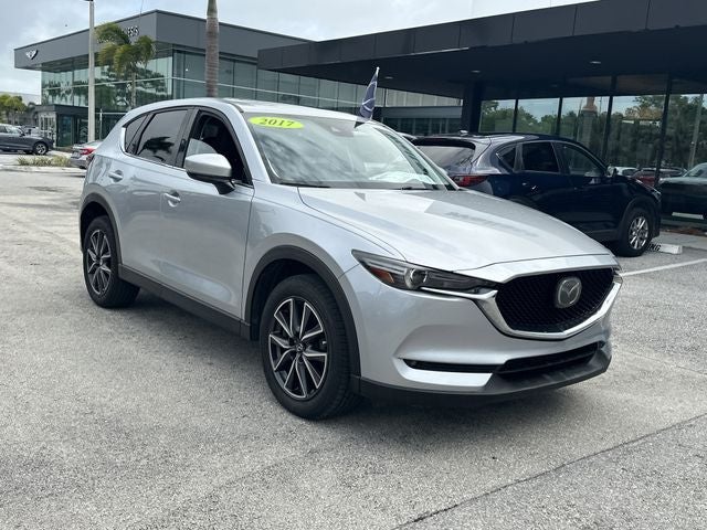 2017 Mazda Mazda CX-5 Grand Touring