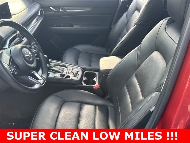 2021 Mazda Mazda CX-5 Grand Touring