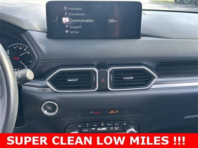 2021 Mazda Mazda CX-5 Grand Touring