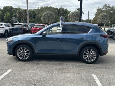 2019 Mazda Mazda CX-5 Grand Touring