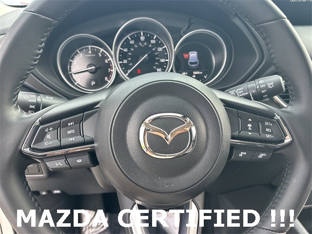 2025 Mazda Mazda CX-5 2.5 S