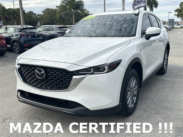 2025 Mazda Mazda CX-5 2.5 S