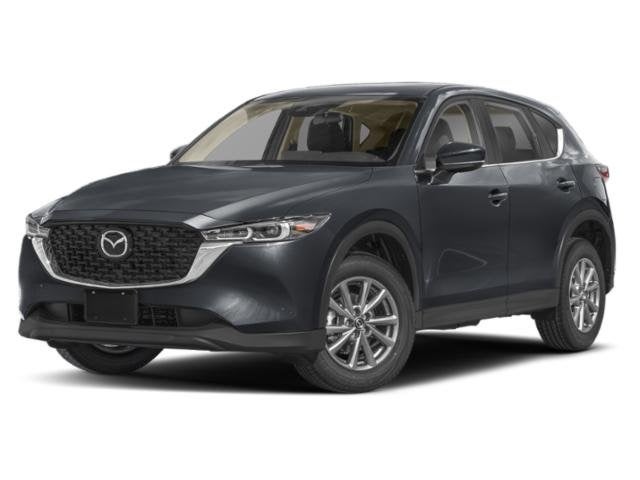 2025 Mazda Mazda CX-5 2.5 S