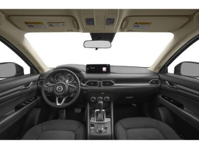 2025 Mazda Mazda CX-5 2.5 S
