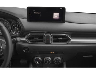 2025 Mazda Mazda CX-5 2.5 S