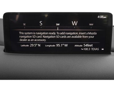 2025 Mazda Mazda CX-5 2.5 S