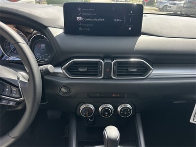 2025 Mazda Mazda CX-5 2.5 S AWD