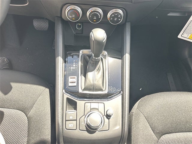 2025 Mazda Mazda CX-5 2.5 S AWD