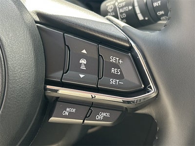 2025 Mazda Mazda CX-5 2.5 S AWD