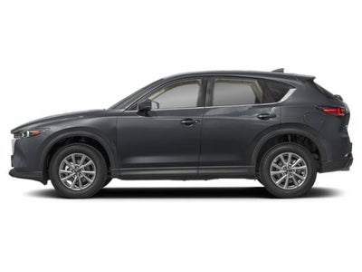 2025 Mazda Mazda CX-5 2.5 S
