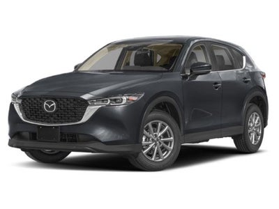 2025 Mazda Mazda CX-5 2.5 S