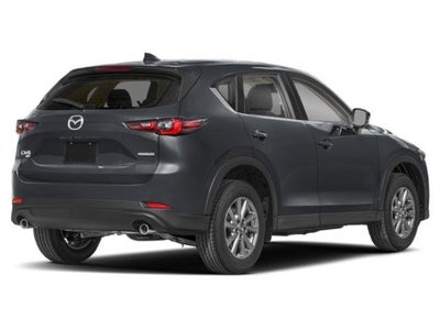 2025 Mazda Mazda CX-5 2.5 S