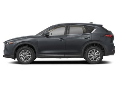2025 Mazda Mazda CX-5 2.5 S
