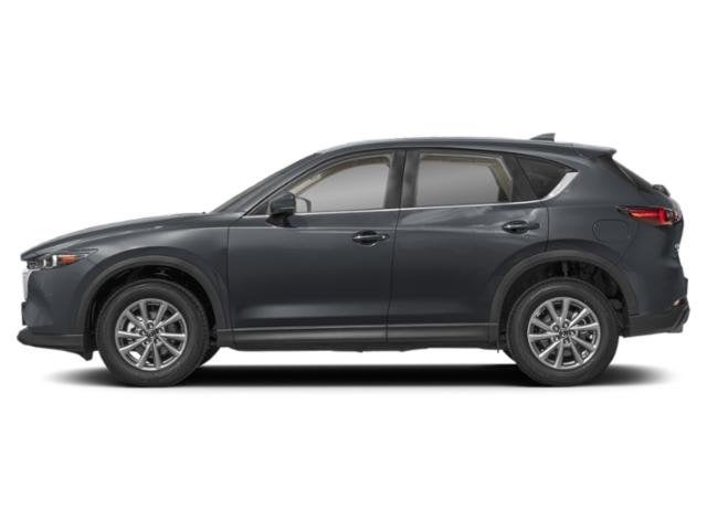 2025 Mazda Mazda CX-5 2.5 S