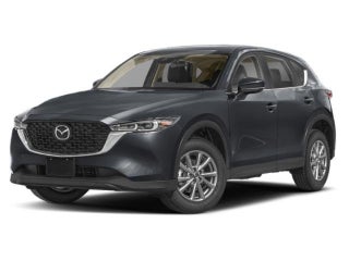2025 Mazda Mazda CX-5 2.5 S