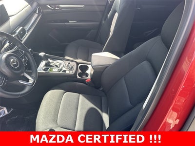 2023 Mazda Mazda CX-5 2.5 S