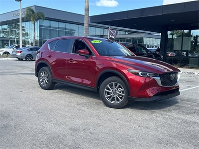 2023 Mazda Mazda CX-5 2.5 S