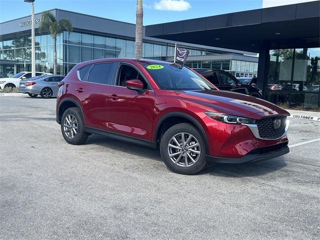 2023 Mazda Mazda CX-5 2.5 S