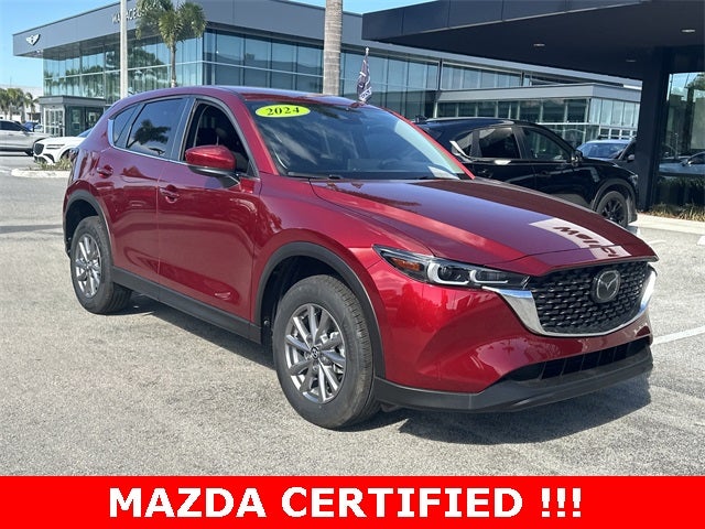 2023 Mazda Mazda CX-5 2.5 S