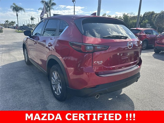 2023 Mazda Mazda CX-5 2.5 S