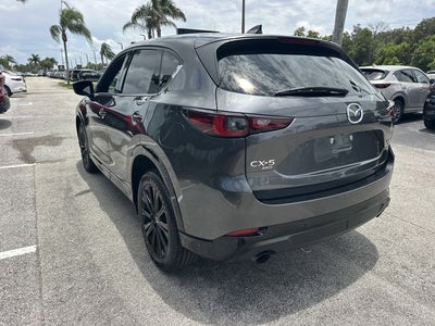 2023 Mazda Mazda CX-5 2.5 Turbo