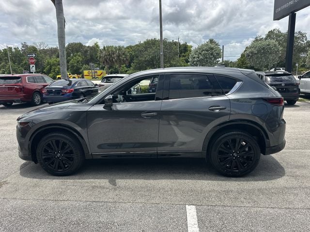 2023 Mazda Mazda CX-5 2.5 Turbo