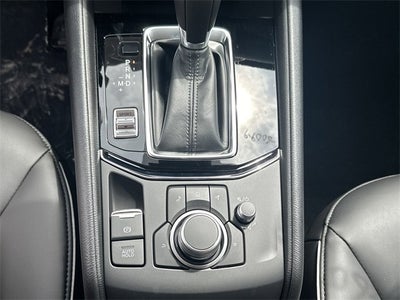 2025 Mazda Mazda CX-5 2.5 S Select AWD