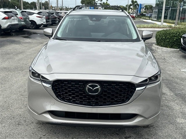2025 Mazda Mazda CX-5 2.5 S Select AWD