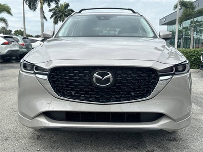 2025 Mazda Mazda CX-5 2.5 S Select AWD