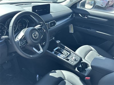 2025 Mazda Mazda CX-5 2.5 S Select AWD