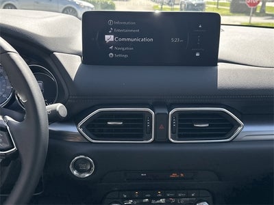 2025 Mazda Mazda CX-5 2.5 S Select AWD