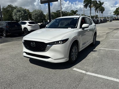 2025 Mazda Mazda CX-5 2.5 S Select AWD